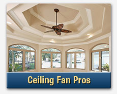 Oxley Ceiling Fan Installations