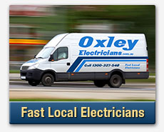 Oxley Electricians